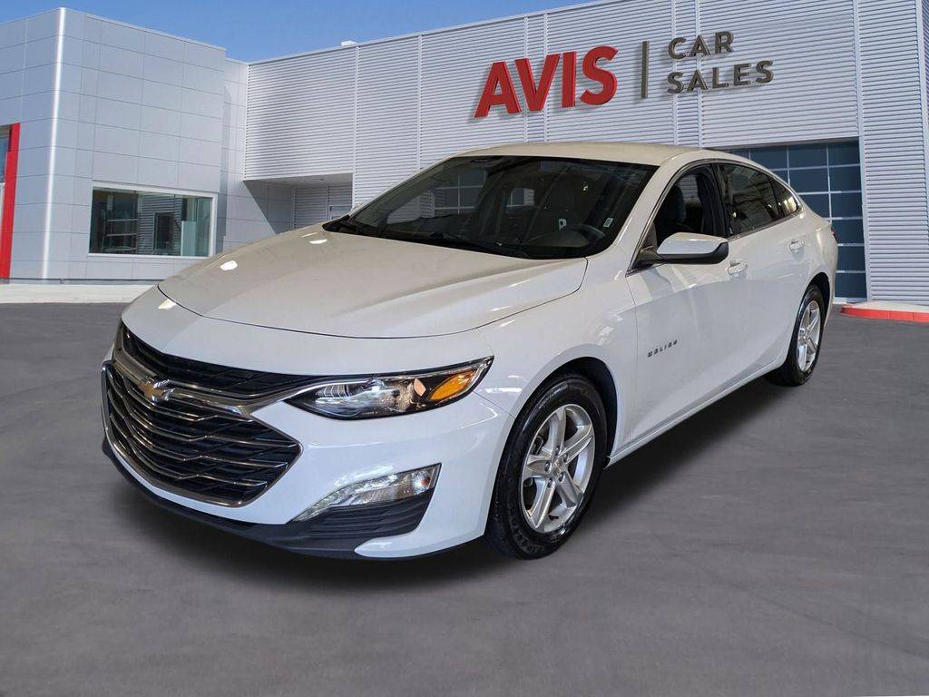 2024 Chevrolet Malibu LT — Sedan — 39,745 mi — Morrow, GA