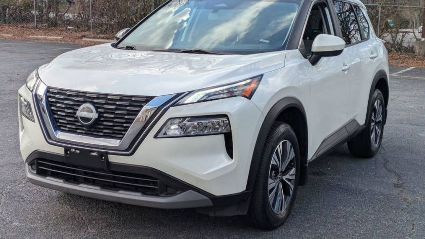 2023 Nissan Rogue SV — SUV — 55,998 mi — Morrow, GA