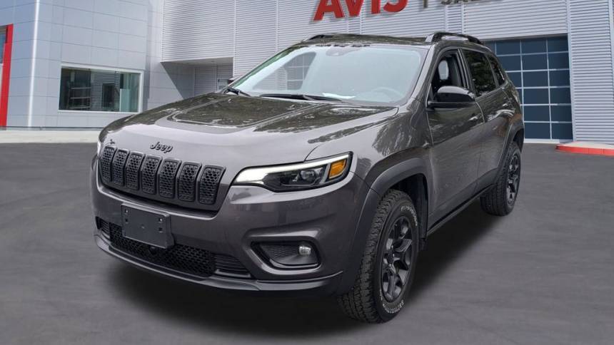 2022 Jeep Cherokee X — SUV — 41,519 mi — Morrow, GA