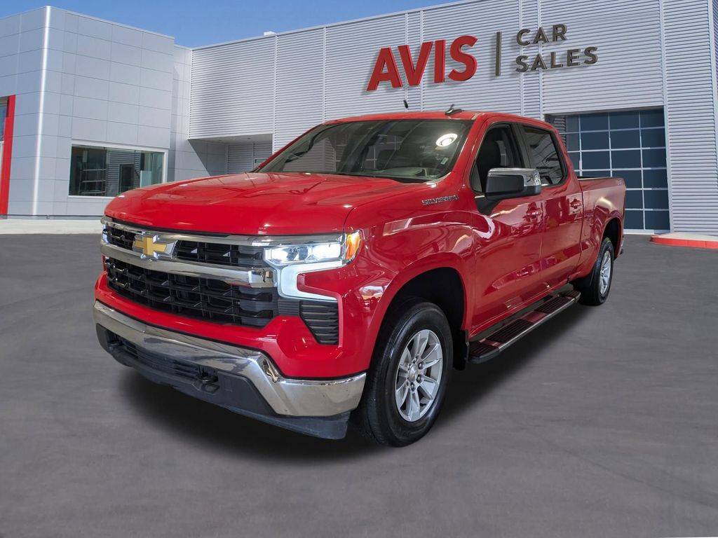 2023 Chevrolet Silverado 1500 LT — Pickup Truck — 43,510 mi — Morrow, GA