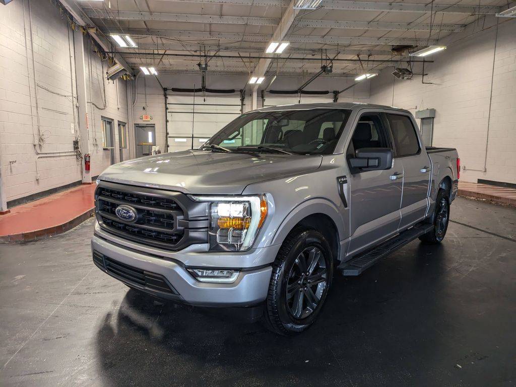 2023 Ford F-150 XLT — Pickup Truck — 51,423 mi — Morrow, GA