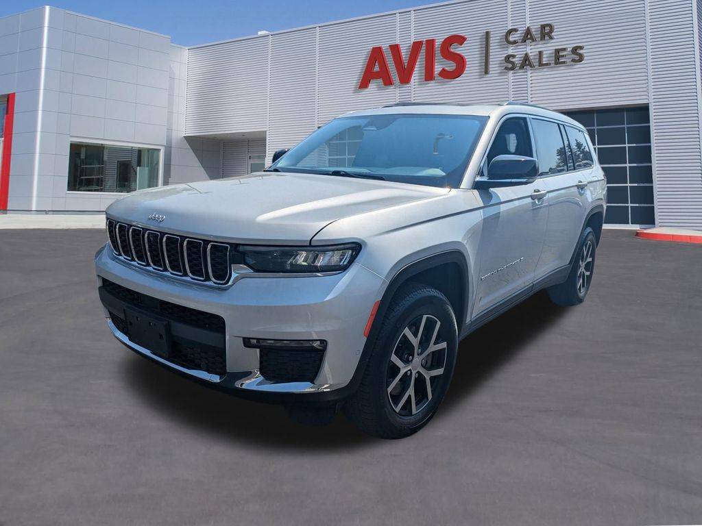 2024 Jeep Grand Cherokee Limited — SUV — 43,032 mi — Morrow, GA
