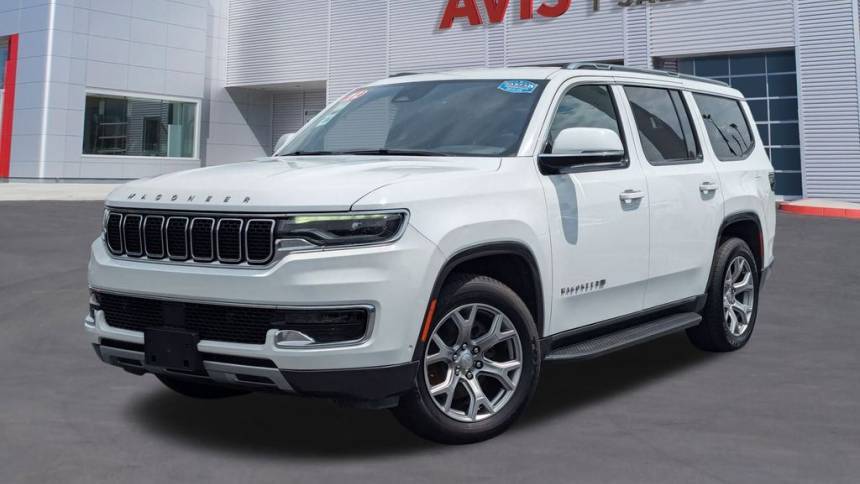 2022 Jeep Wagoneer Series II — SUV — 79,364 mi — Morrow, GA