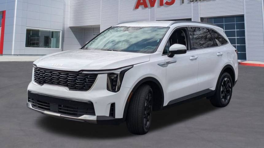 2024 Kia Sorento S — SUV — 4,138 mi — Morrow, GA