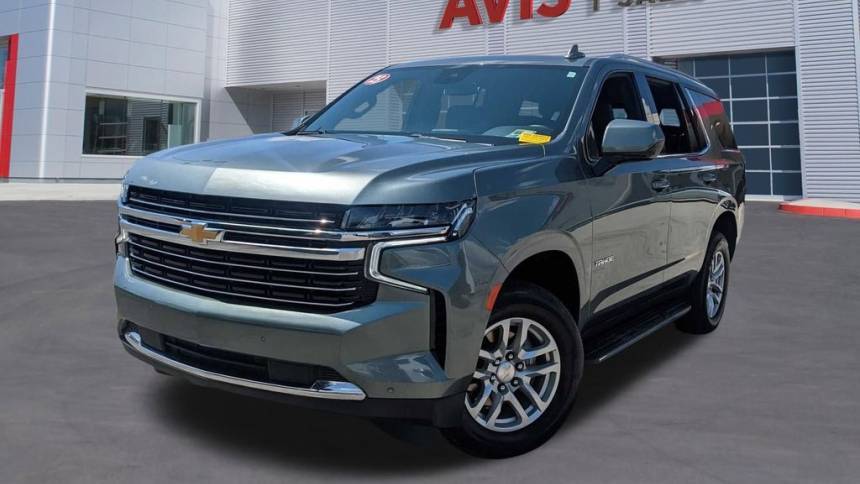 2023 Chevrolet Tahoe LT — SUV — 41,474 mi — Morrow, GA