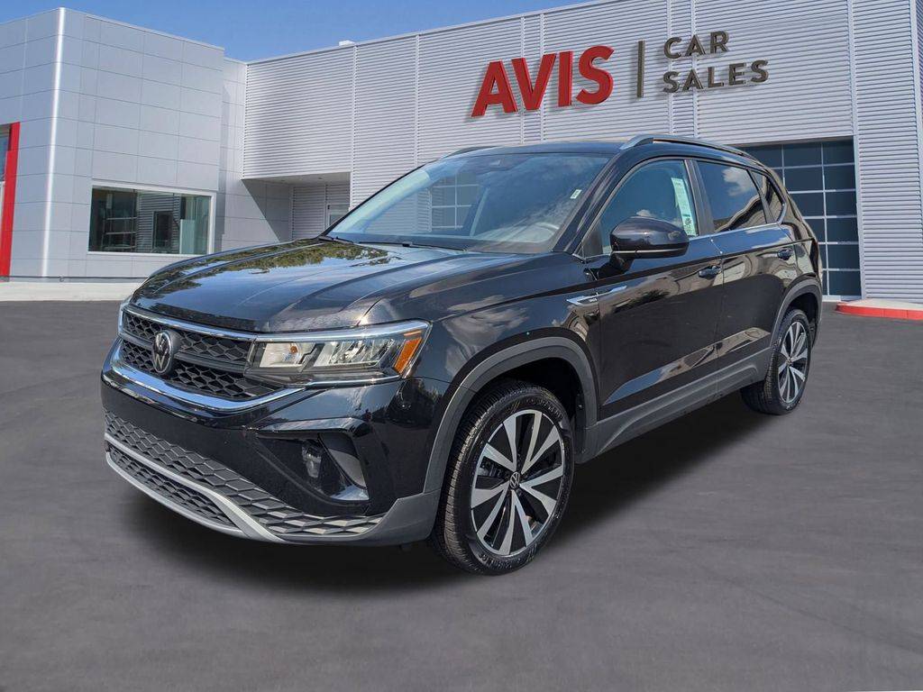 2024 Volkswagen Taos SE — SUV — 21,941 mi — Morrow, GA