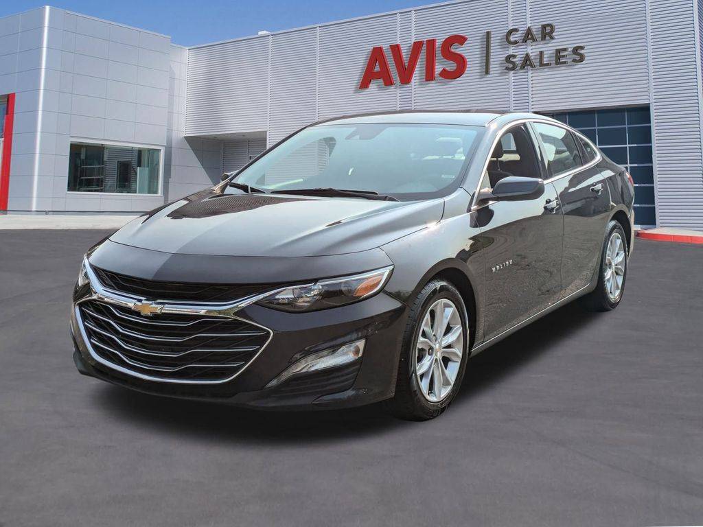 2023 Chevrolet Malibu LT — Sedan — 60,903 mi — Morrow, GA