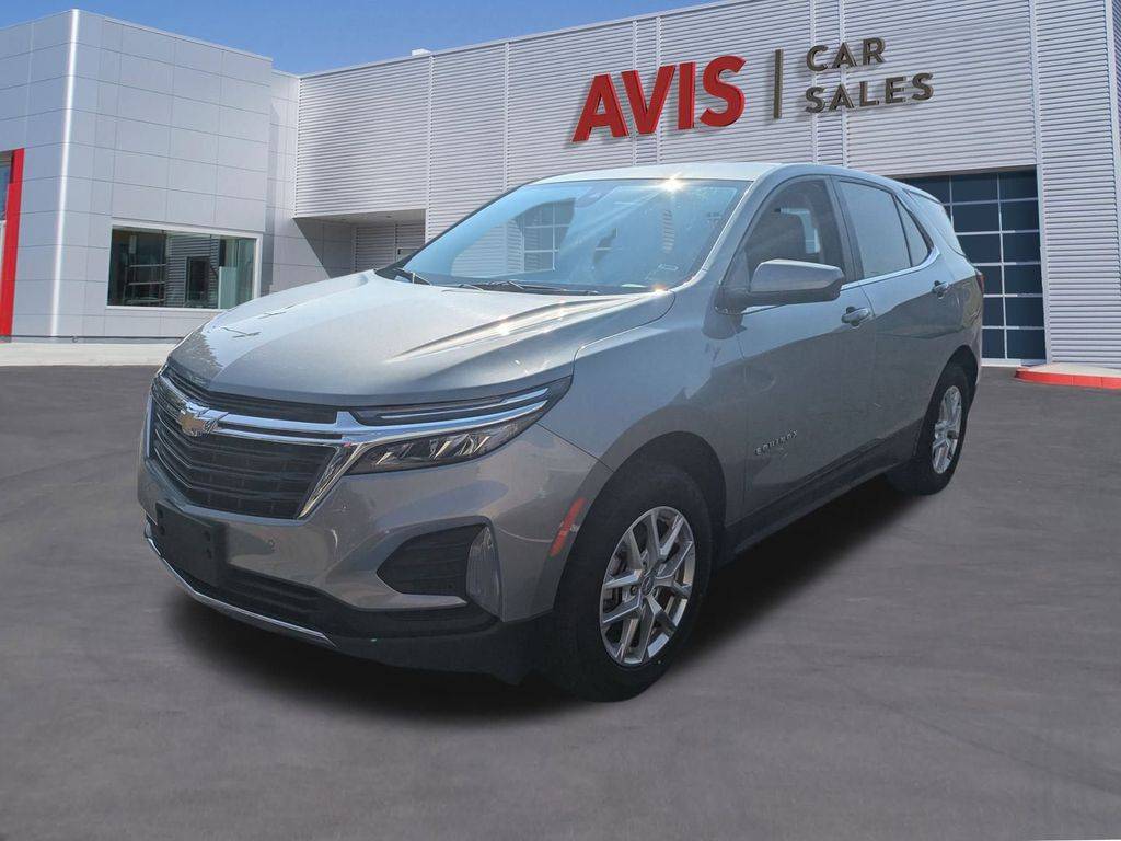 2024 Chevrolet Equinox LT — SUV — 37,023 mi — Morrow, GA