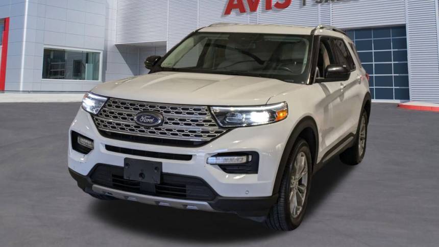 2022 Ford Explorer Limited — SUV — 60,861 mi — Morrow, GA