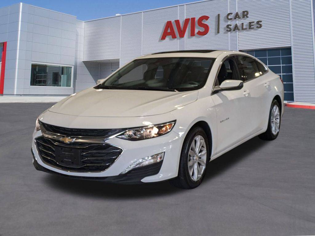 2024 Chevrolet Malibu LT — Sedan — 39,547 mi — Morrow, GA