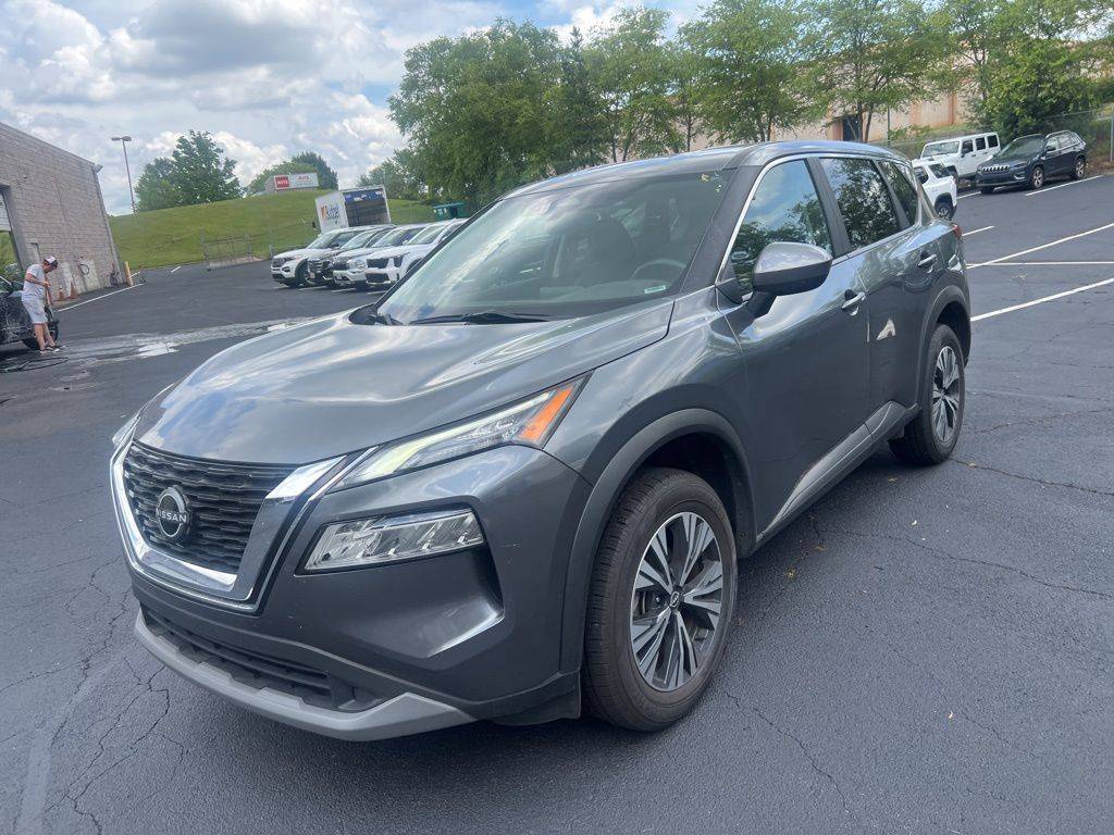 2023 Nissan Rogue SV — SUV — 64,397 mi — Morrow, GA