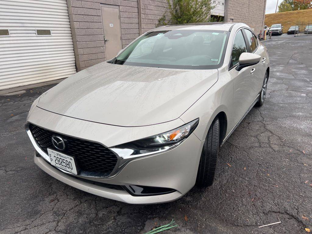 2025 Mazda Mazda3 2.5 S Preferred — Sedan — 16,995 mi — Morrow, GA