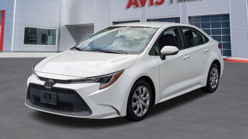 2022 Toyota Corolla LE — Sedan — 56,098 mi — Morrow, GA