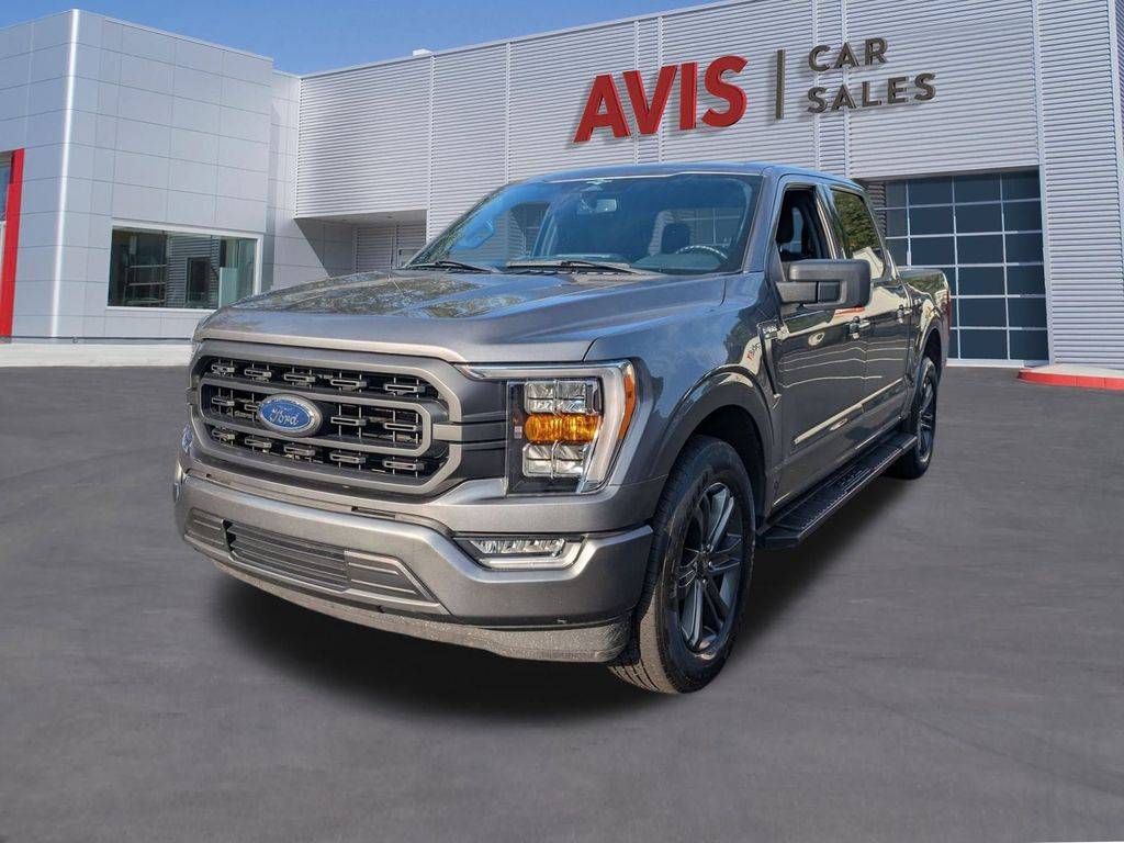 2023 Ford F-150 XLT — Pickup Truck — 51,464 mi — Morrow, GA