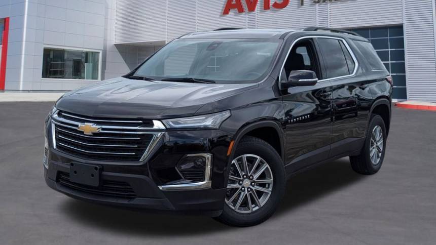2023 Chevrolet Traverse LT Cloth — SUV — 40,047 mi — Morrow, GA