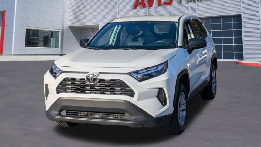 2024 Toyota RAV4 LE — SUV — 31,465 mi — Morrow, GA