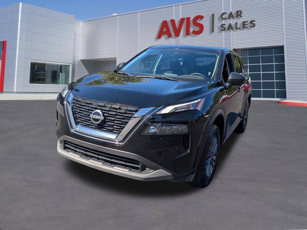 2023 Nissan Rogue S — SUV — 65,236 mi — Morrow, GA