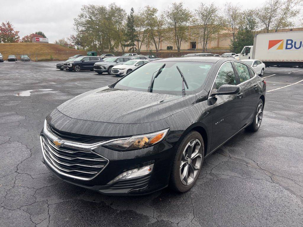 2024 Chevrolet Malibu LT — Sedan — 25,624 mi — Morrow, GA