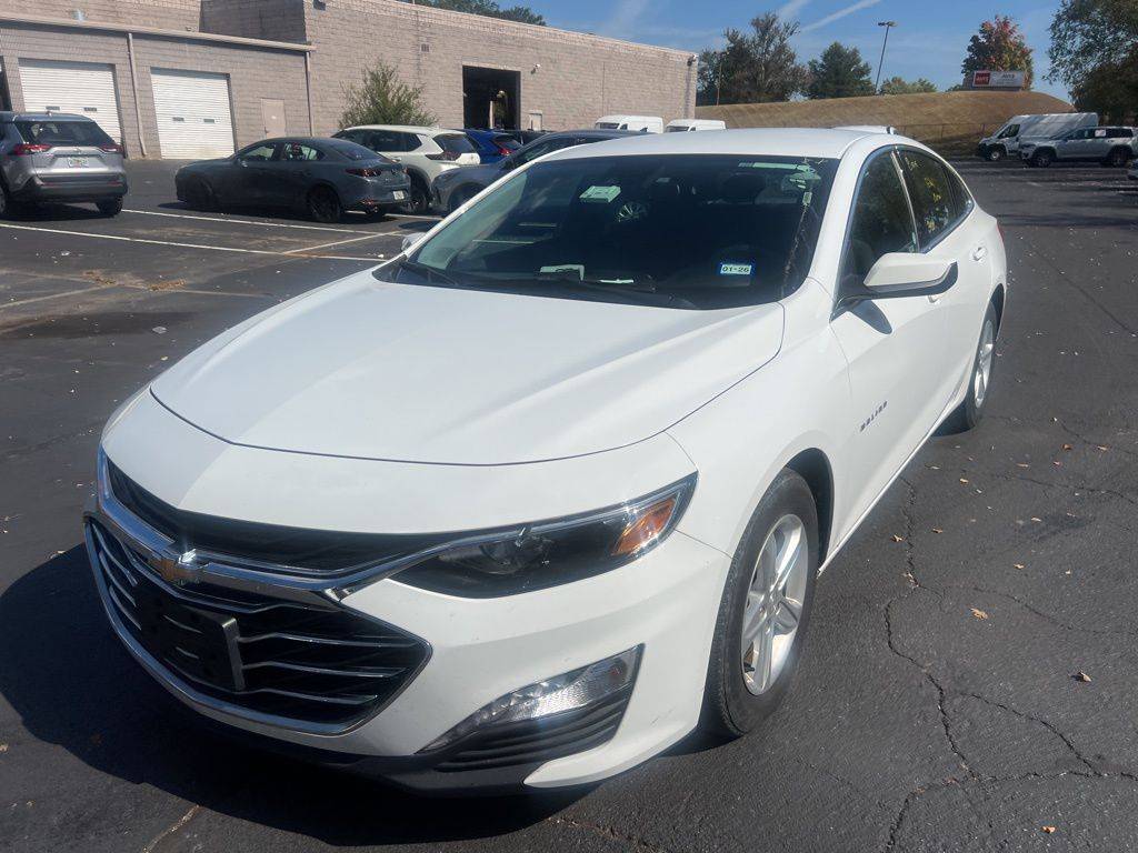 2024 Chevrolet Malibu LT — Sedan — 39,820 mi — Morrow, GA