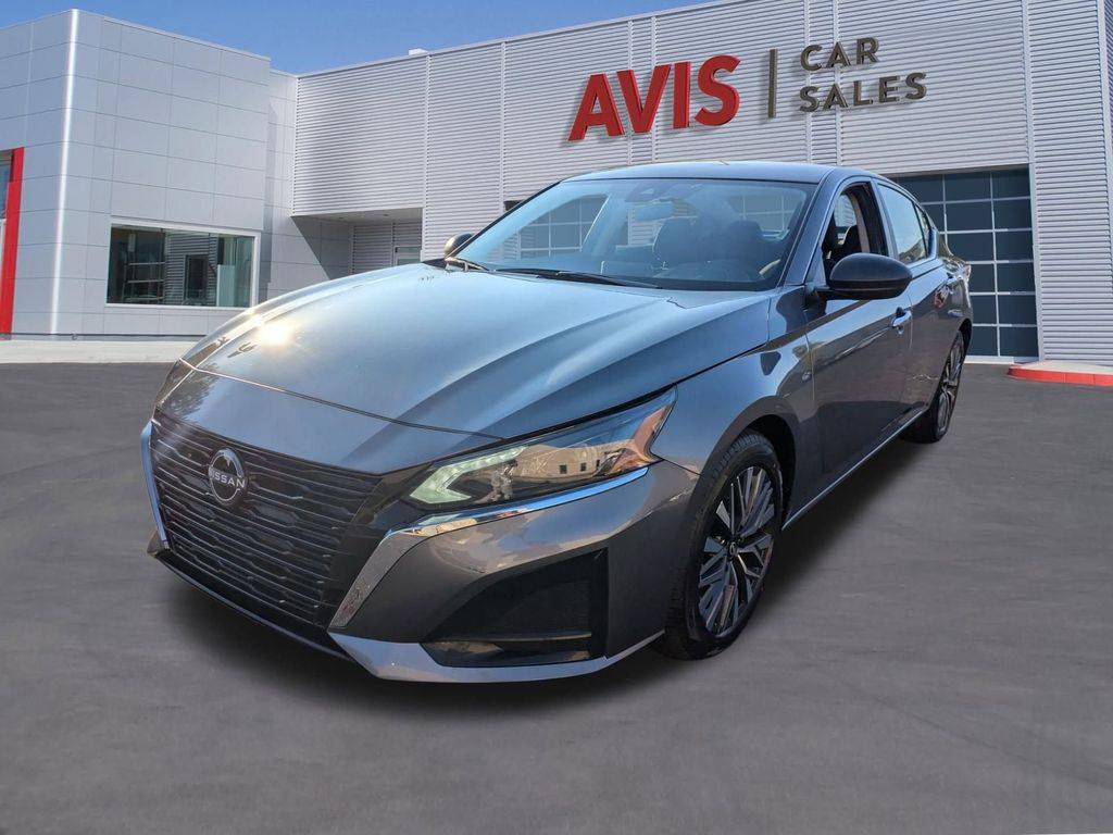 2024 Nissan Altima SV — Sedan — 41,390 mi — Morrow, GA