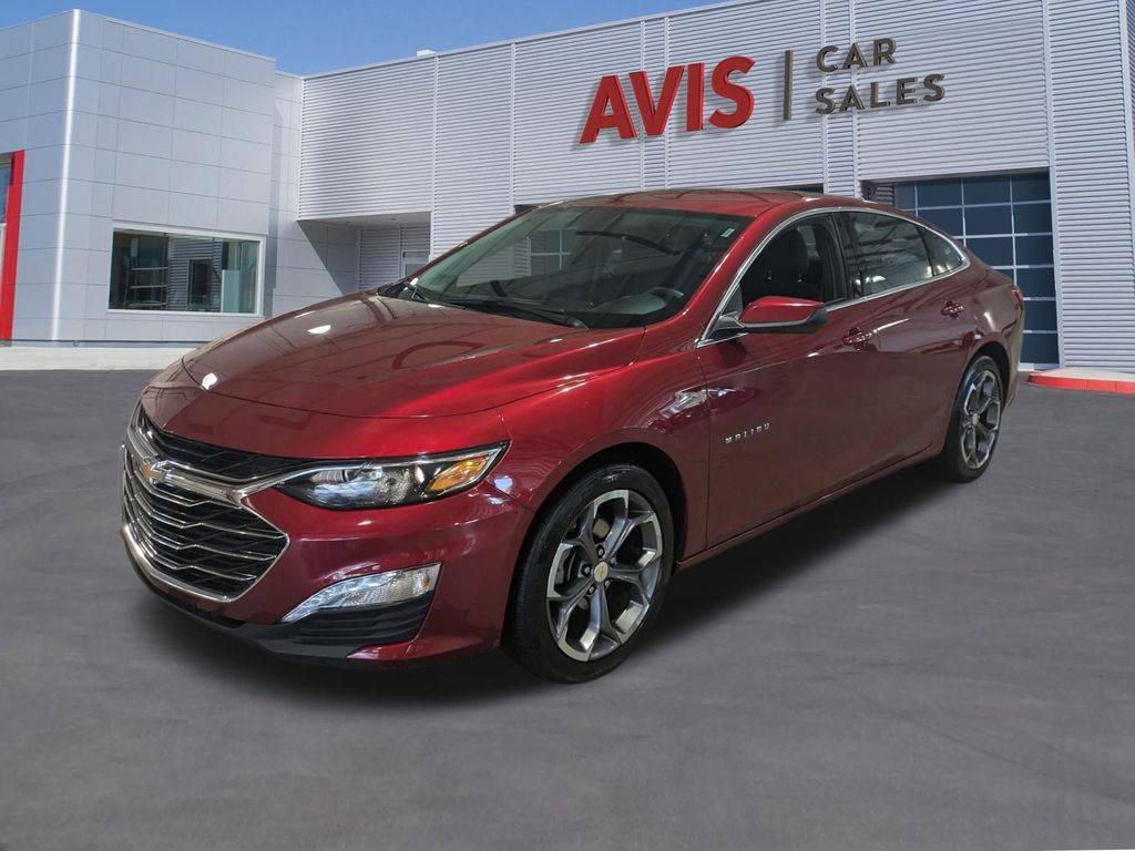 2024 Chevrolet Malibu LT — Sedan — 42,639 mi — Morrow, GA