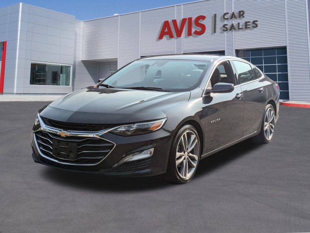 2023 Chevrolet Malibu LT — Sedan — 62,081 mi — Morrow, GA