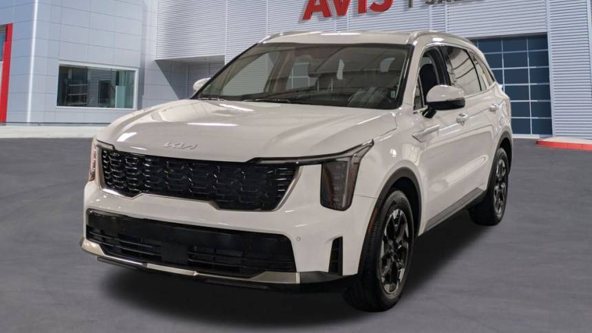 2024 Kia Sorento S — SUV — 17,000 mi — Morrow, GA