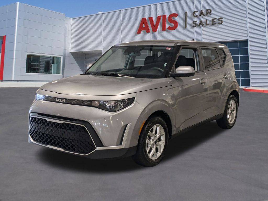 2024 Kia Soul LX — Hatchback — 30,466 mi — Morrow, GA
