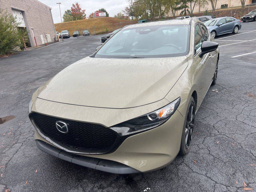 2024 Mazda Mazda3 Carbon Turbo — Hatchback — 31,218 mi — Morrow, GA