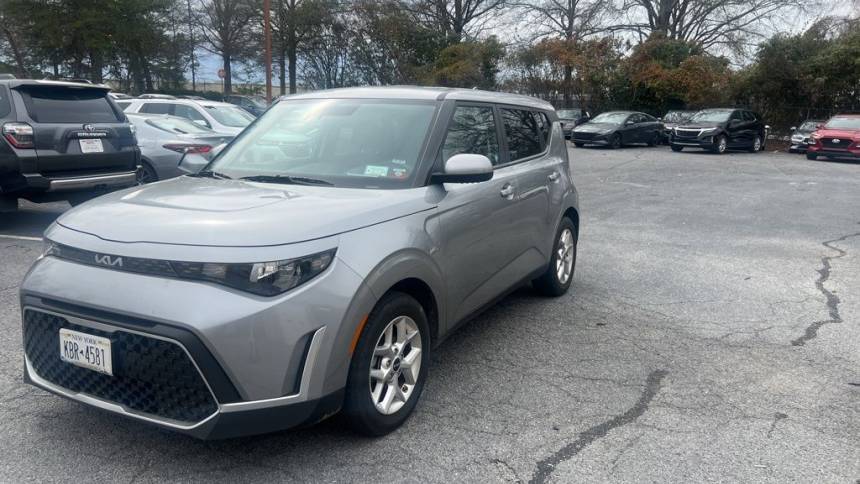 2023 Kia Soul LX — Hatchback — 29,589 mi — Morrow, GA