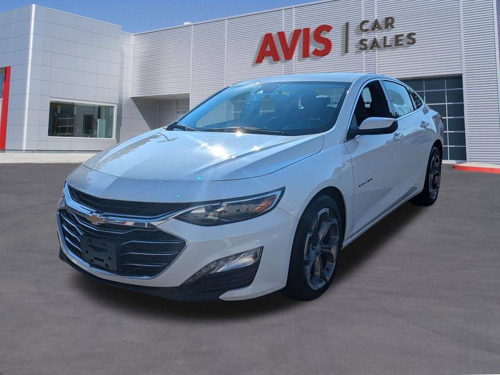 2024 Chevrolet Malibu LT — Sedan — 38,584 mi — Morrow, GA