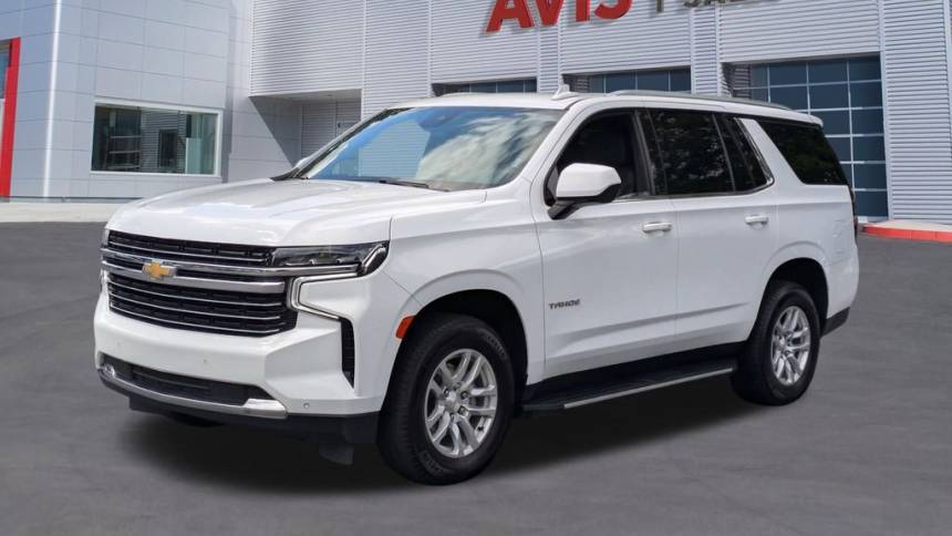 2023 Chevrolet Tahoe LT — SUV — 40,328 mi — Morrow, GA
