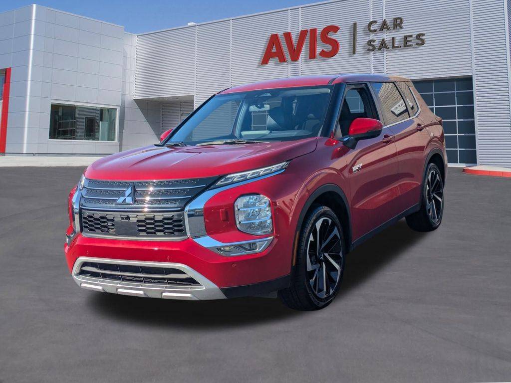 2023 Mitsubishi Outlander Plug-In Hybrid SE — SUV — 43,790 mi — Morrow, GA