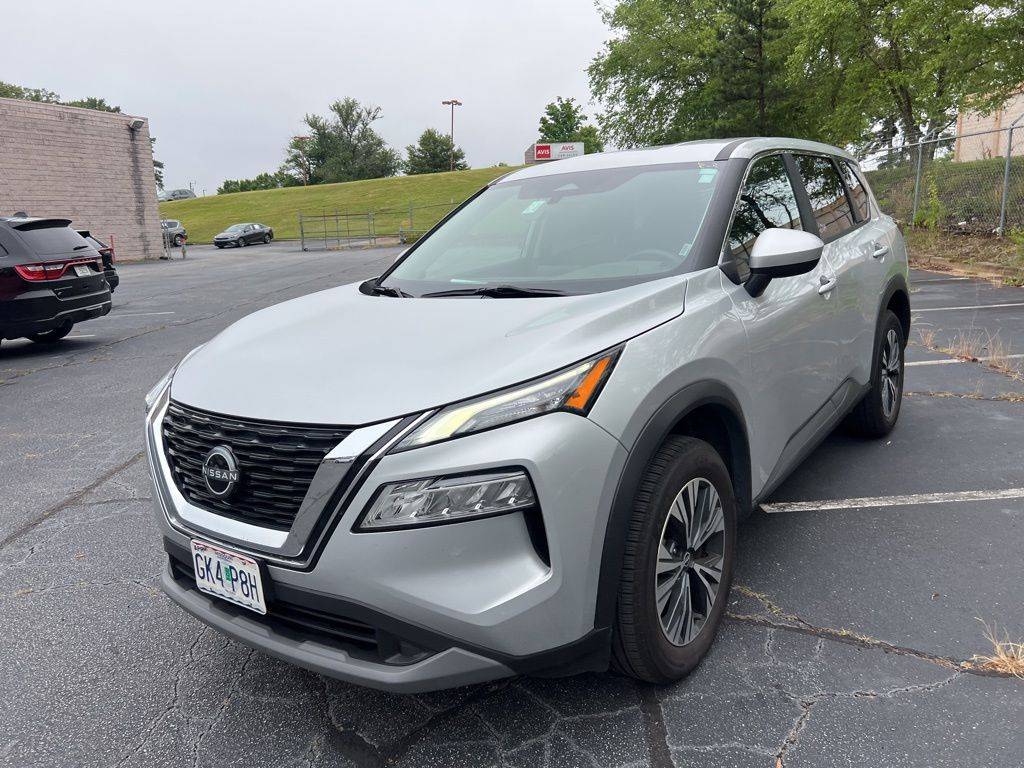 2023 Nissan Rogue SV — SUV — 60,760 mi — Morrow, GA