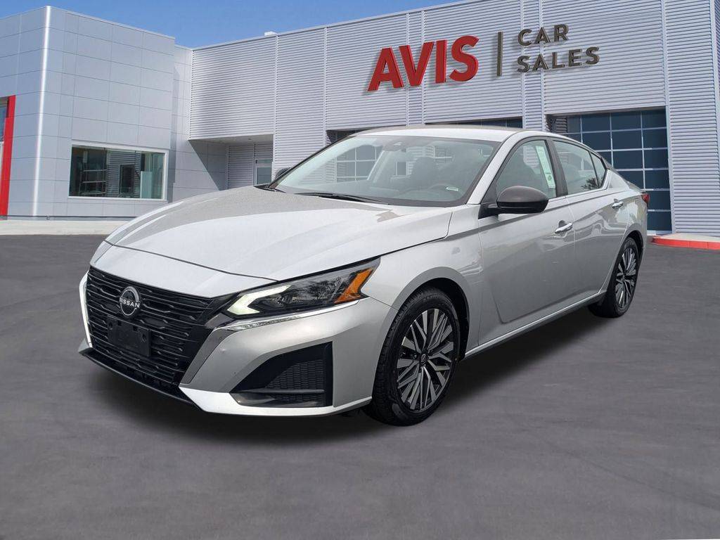 2024 Nissan Altima SV — Sedan — 34,545 mi — Morrow, GA