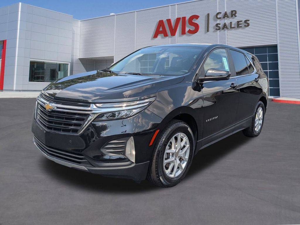 2024 Chevrolet Equinox LT — SUV — 30,510 mi — Morrow, GA