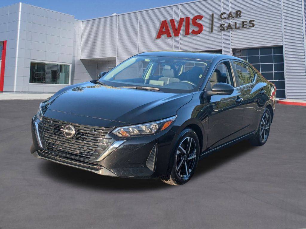 2024 Nissan Sentra SV — Sedan — 39,323 mi — Morrow, GA