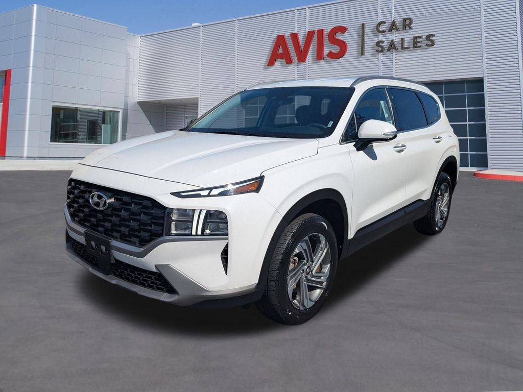 2023 Hyundai Santa Fe SEL — SUV — 34,577 mi — Morrow, GA