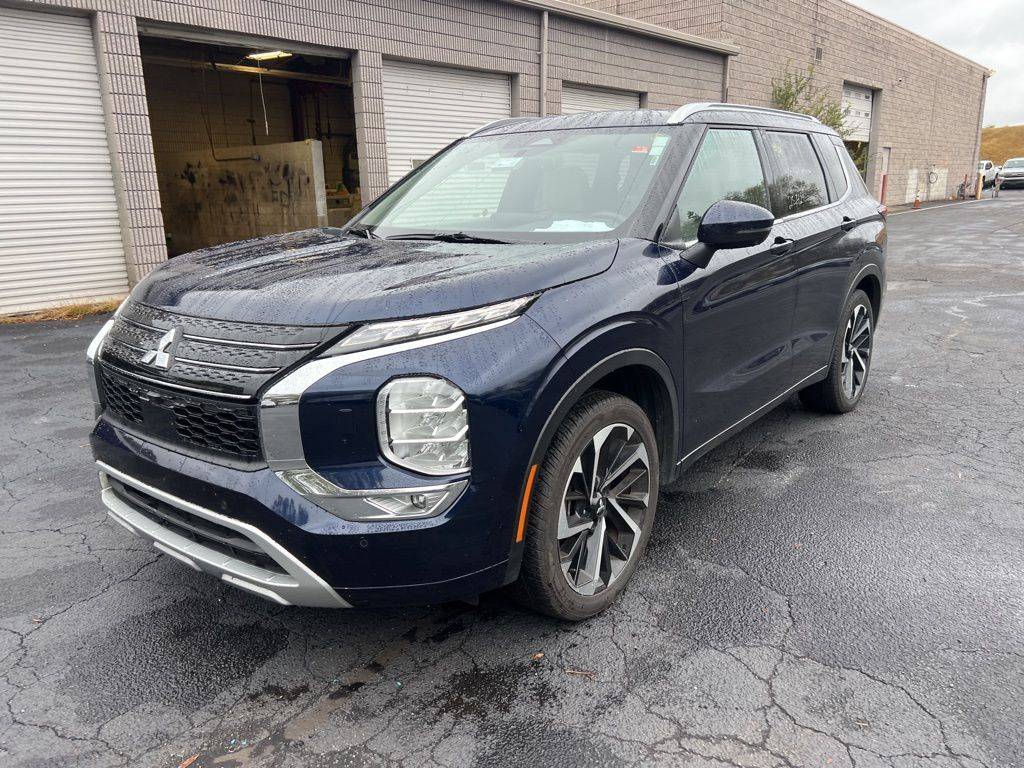 2024 Mitsubishi Outlander SEL — SUV — 25,440 mi — Morrow, GA