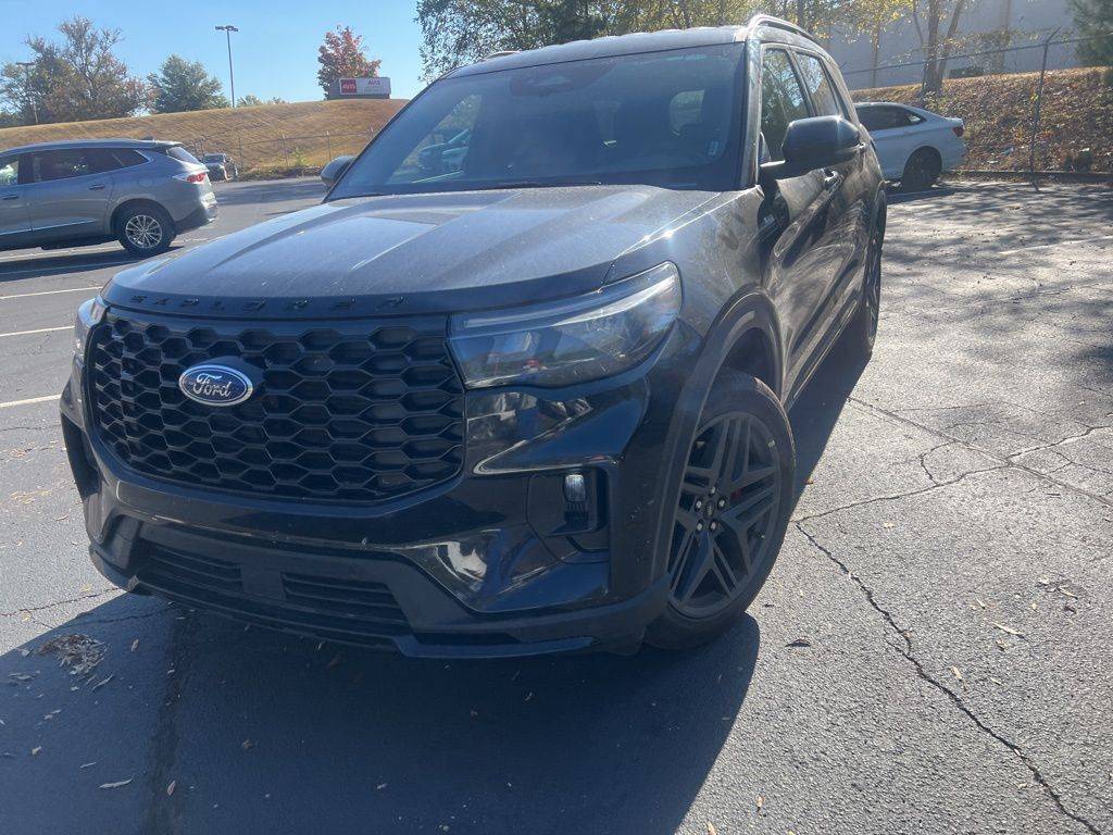 2025 Ford Explorer ST-Line — SUV — 29,508 mi — Morrow, GA
