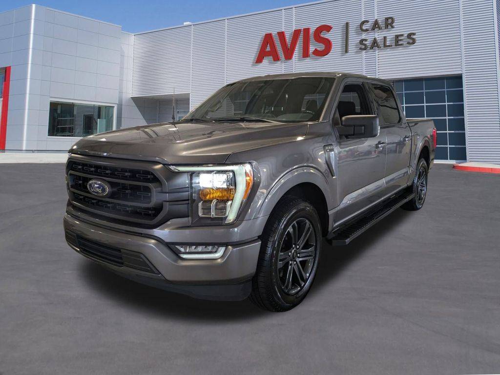 2023 Ford F-150 XLT — Pickup Truck — 53,365 mi — Morrow, GA