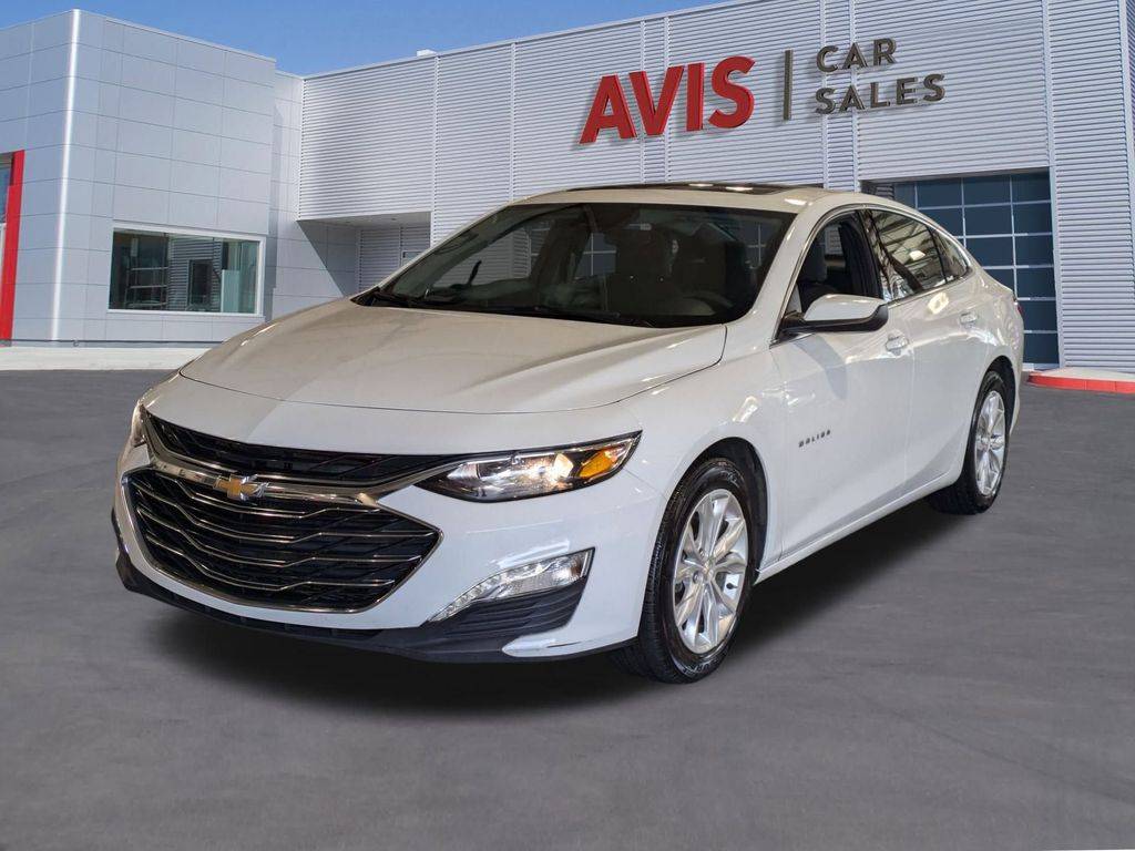 2024 Chevrolet Malibu LT — Sedan — 38,902 mi — Morrow, GA
