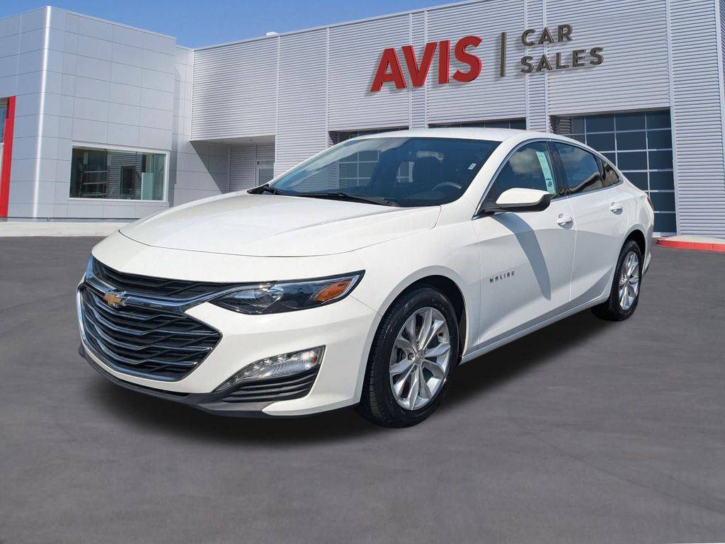 2024 Chevrolet Malibu LT — Sedan — 45,019 mi — Morrow, GA