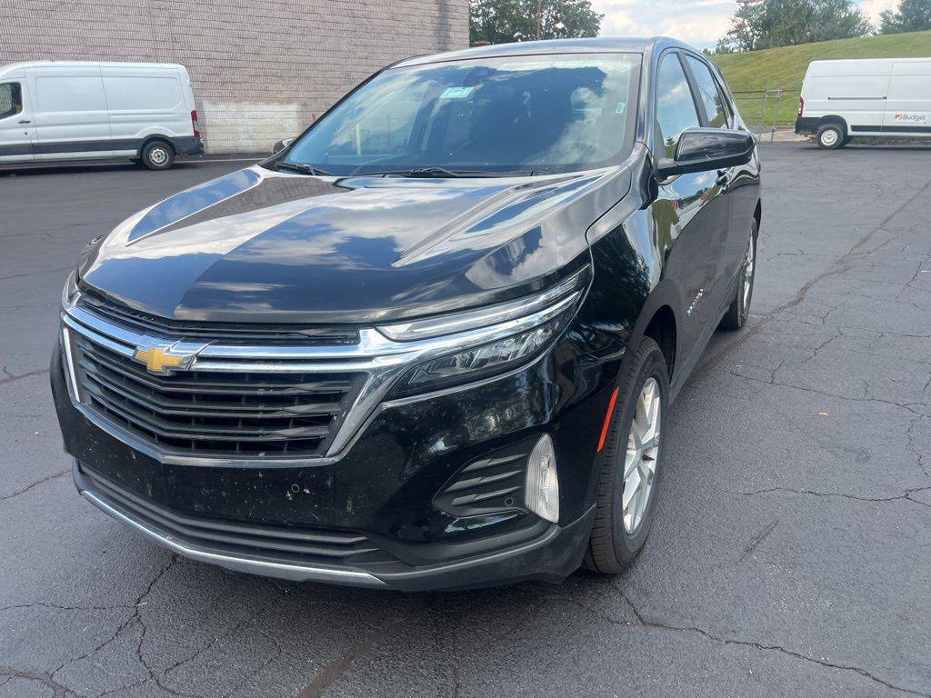 2024 Chevrolet Equinox LT — SUV — 41,473 mi — Morrow, GA