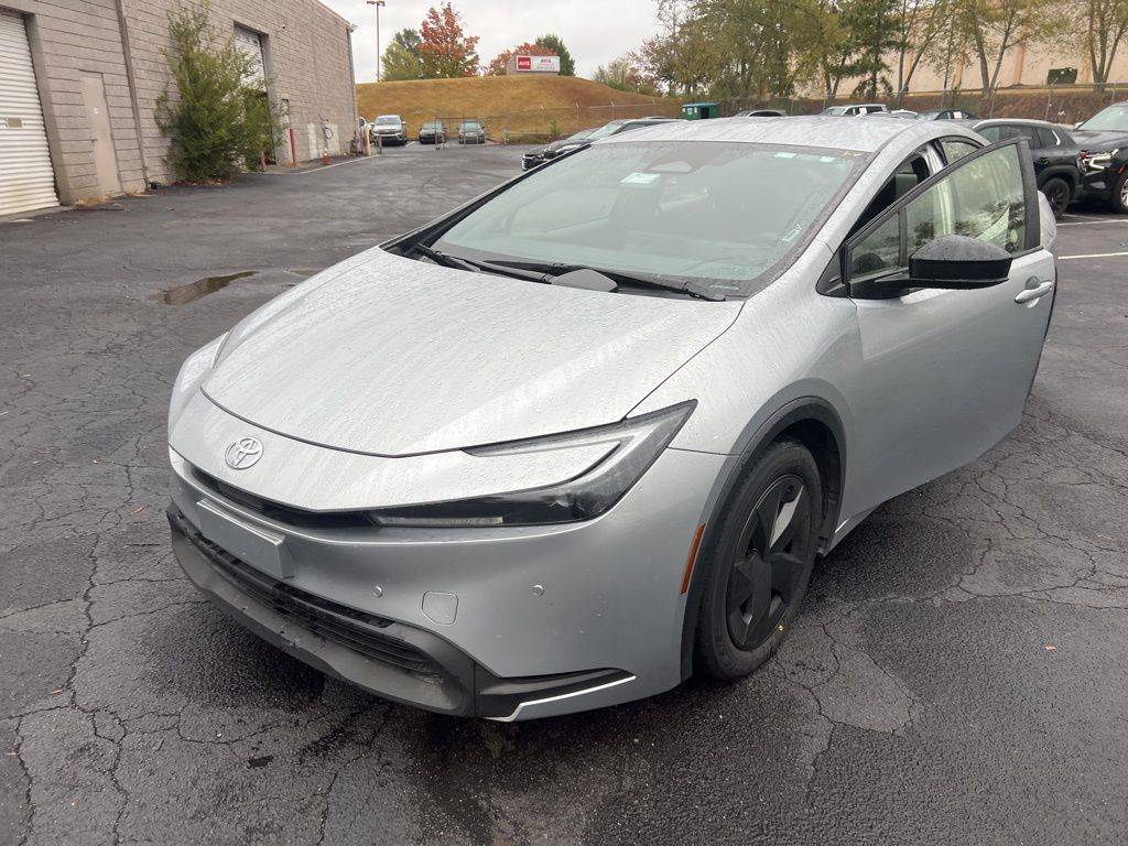 2024 Toyota Prius LE — Hatchback — 25,824 mi — Morrow, GA