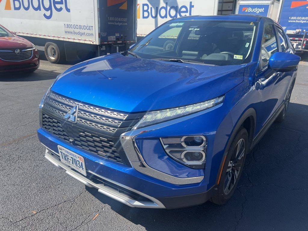 2024 Mitsubishi Eclipse Cross SE — SUV — 32,510 mi — Morrow, GA