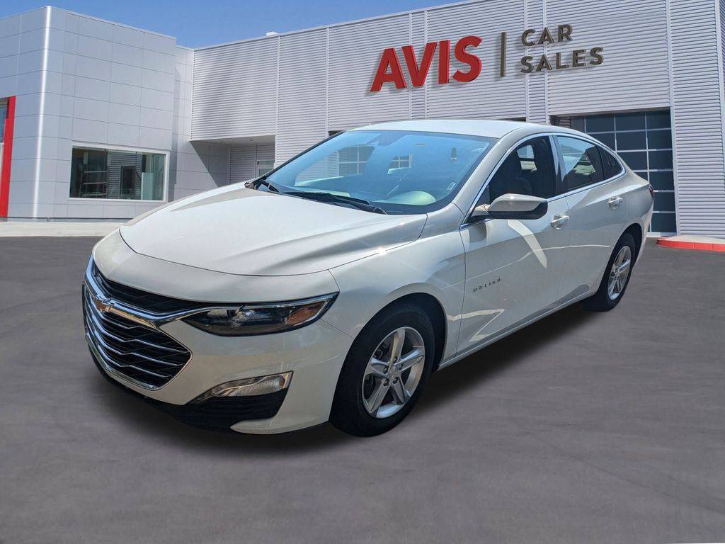 2024 Chevrolet Malibu LT — Sedan — 46,111 mi — Morrow, GA
