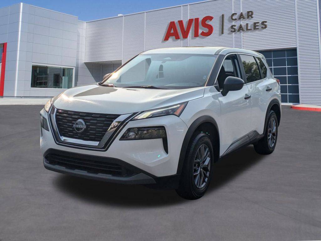 2023 Nissan Rogue S — SUV — 53,468 mi — Morrow, GA