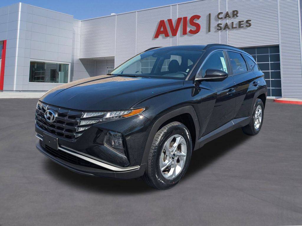 2024 Hyundai Tucson SEL — SUV — 50,826 mi — Morrow, GA