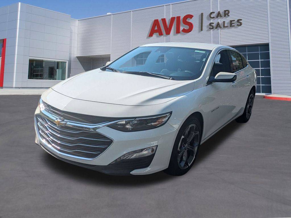 2024 Chevrolet Malibu LT — Sedan — 45,544 mi — Morrow, GA